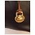 Dooney & Bourke Borsa in pelle nera e marrone Nero - vista 5