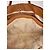 Borsa tote in pelle marrone Michael Kors - vista 7
