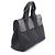 Borsa a mano Hermès Valparaiso PM Nero - vista 2