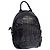 Michael Kors Quilted Black Leather Backpack