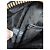 Michael Kors Quilted Black Leather Backpack - view 10