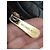 Michael Kors Quilted Black Leather Backpack - view 9