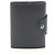 Hermès Iliad Compact Tri-fold Wallet Black