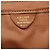Céline Celine Vintage Macadam Schultertasche aus Canvas und Leder Braun - Ansicht 6