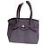 Autre Marque Borsa Save My Bag Miss Bag in neoprene grigio