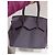 Autre Marque Borsa Save My Bag Miss Bag in neoprene grigio - vista 4