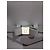Autre Marque Borsa Save My Bag Miss Bag in neoprene grigio - vista 5