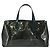 Borsa a mano Wilshire Monogram Vernis PM Louis Vuitton Verde - vista 2