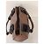 Bolsa Diesel vintage Marrom - vista 5