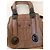 Bolsa Diesel vintage Marrom - vista 8