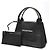 Everyday Borsa tote in tela di vitello nera Balenciaga