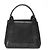 Everyday Borsa tote in tela di vitello nera Balenciaga - vista 3