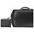 Everyday Borsa tote in tela di vitello nera Balenciaga - vista 4