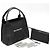 Everyday Borsa tote in tela di vitello nera Balenciaga - vista 6