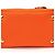 Tote Prada Jardinière Mini Handtasche Canapa Orange - Ansicht 4