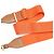 Tote Prada Jardinière Mini Handtasche Canapa Orange - Ansicht 5