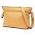 Borsa a Spalla Puffer Flamenco di Loewe Cammello