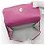 Cartera tríptico morada de Chanel Púrpura - vista 5