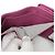 Cartera tríptico morada de Chanel Púrpura - vista 7