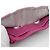 Cartera tríptico morada de Chanel Púrpura - vista 8