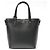 Borsa a Spalla Mini Toy Saint Laurent Nero - vista 3