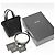 Borsa a Spalla Mini Toy Saint Laurent Nero - vista 7