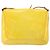 Bolso Louis Vuitton Thompson Street Monogram Vernis Mediano Amarillo - vista 2