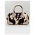 Dolce & Gabbana cavallino Marrone Bianco sporco - vista 2