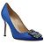 Manolo Blahnik HANGISI Blu