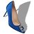 Manolo Blahnik HANGISI Blu - vista 4