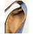 Autre Marque Borsa a spalla Borbonese in denim e pelle azzurro chiaro Blu chiaro - vista 13