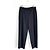 Max Mara MaxMara Floria Woll Jogginghose Marineblau