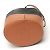 Borsa a Spalla Loewe Balloon Media Marrone Nero - vista 4