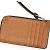 Tarjetero de cuero camel Loewe Camello - vista 2