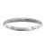 Anel Streamerica em Ouro Branco da Tiffany & Co. - vista 2