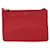 Céline Celine Trio Pelle Small Rosso