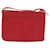 Céline Celine Trio Pelle Small Rosso - vista 2