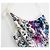 Vestido estampado Astro Garden de Roberto Cavalli Multicolor - vista 2
