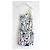 Vestido estampado Astro Garden de Roberto Cavalli Multicolor - vista 4