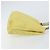 Prada Tote Vintage de Nylon Amarillo - vista 3