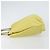 Prada Tote Vintage de Nylon Amarillo - vista 4