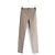 Leggings de Gabardina Stretch Joseph Cedro Beige