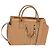 Chloé Chloe Cate Leder Tasche mittel Beige