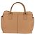 Chloé Chloe Cate Leder Tasche mittel Beige - Ansicht 2