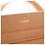 Chloé Chloe Cate Leder Tasche mittel Beige - Ansicht 7