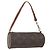 LOUIS VUITTON Pochette Papillon Monogramma Vintage LV Auth 157574