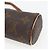 LOUIS VUITTON Pochette Papillon Monogramma Vintage LV Auth 157574 - vista 15