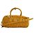 Miu Miu Borsa a mano Arcadie in suede cammello