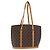 LOUIS VUITTON Borsa Tote Babylone Monogram M51102 LV Auth 161914 Monogramma
