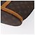 LOUIS VUITTON Borsa Tote Babylone Monogram M51102 LV Auth 161914 Monogramma - vista 18